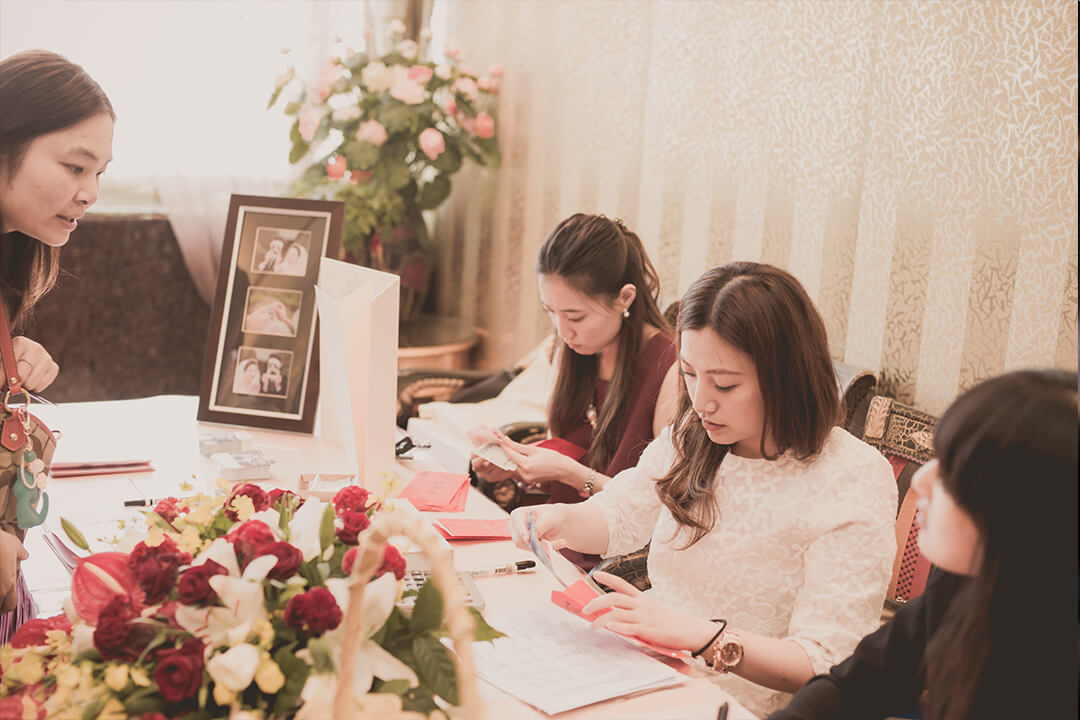 婚禮主持