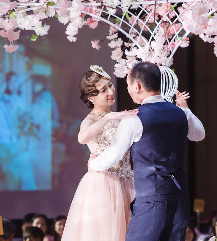 婚禮主持
