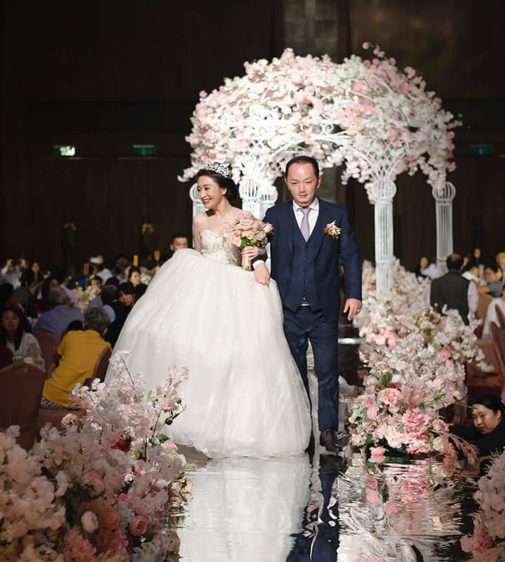 婚禮流程