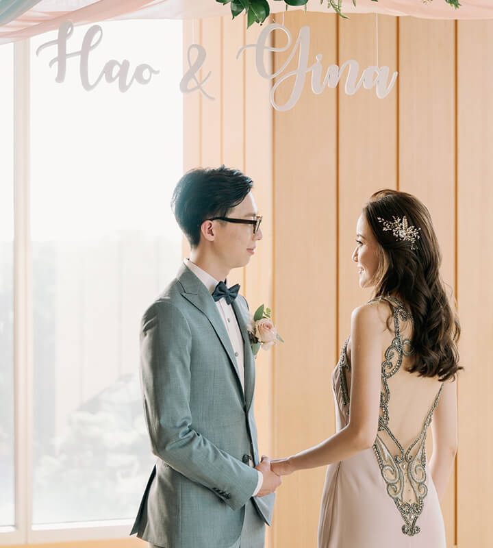 婚禮佈置