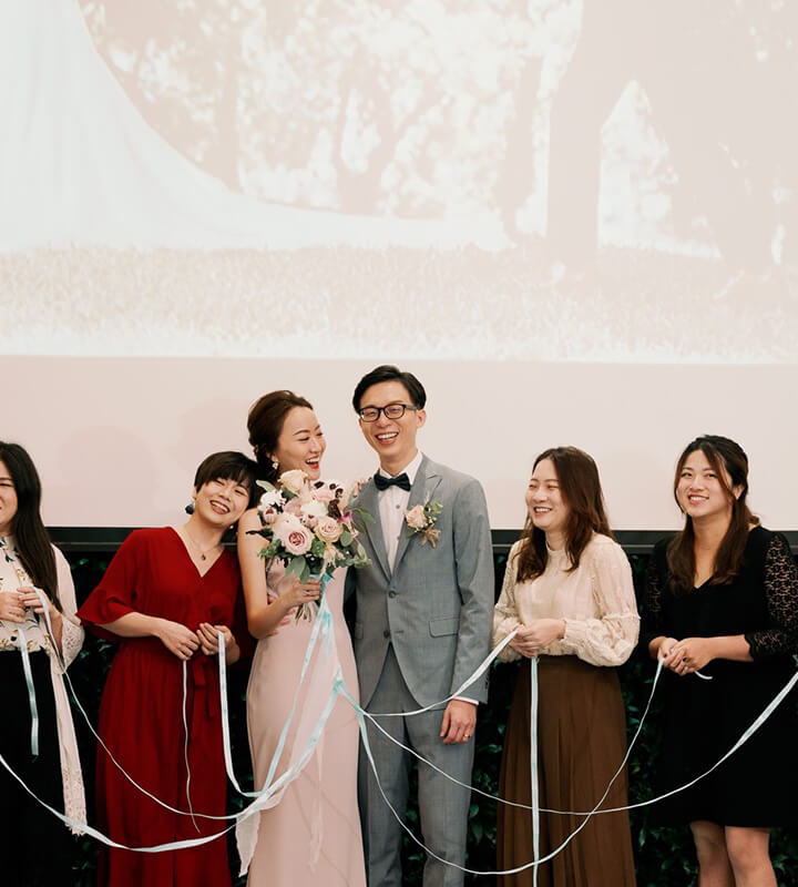 婚禮活動