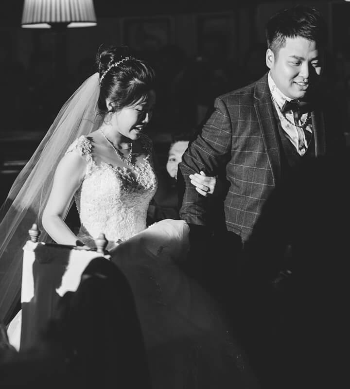 婚禮主持
