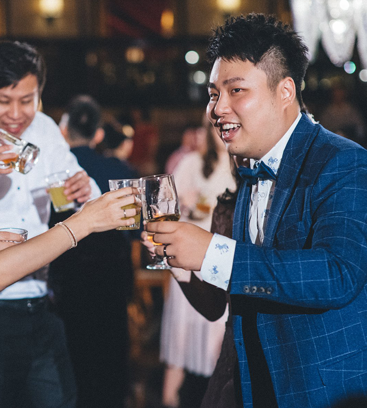 婚禮攝影