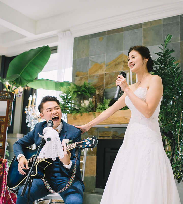 婚禮主持