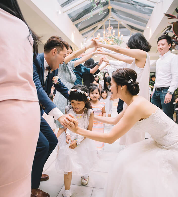 婚禮活動