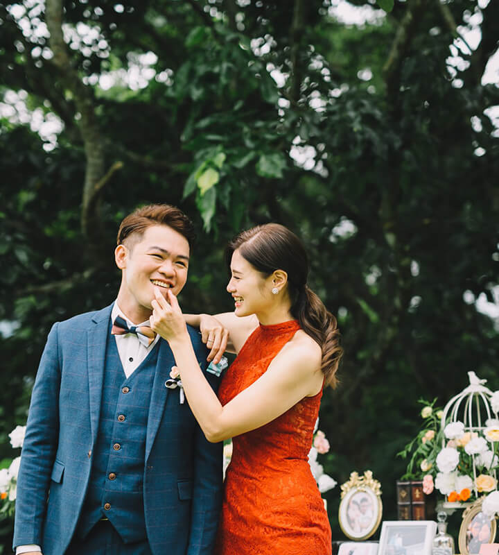 婚禮攝影