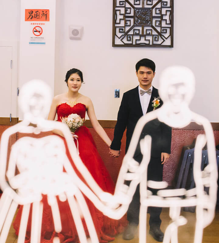 婚禮攝影